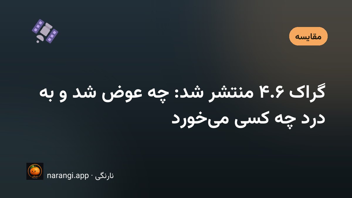 نمودار میله‌ای مقایسه‌ی چند مدل هوش مصنوعی روی نمایشگر تیره